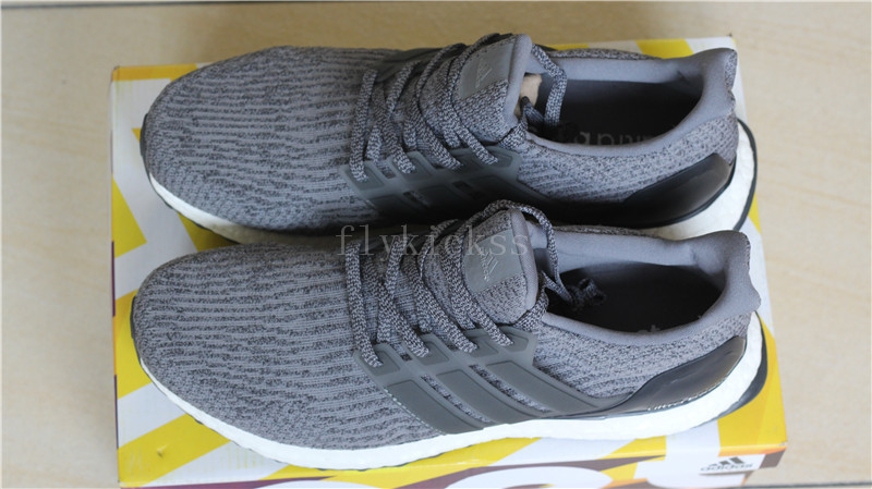 Adidas Ultra Boost 3.0 Mystery Grey